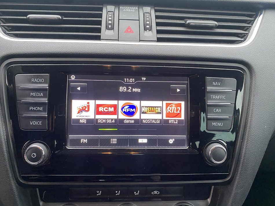 Škoda Octavia III 1.6 TDi Ambition