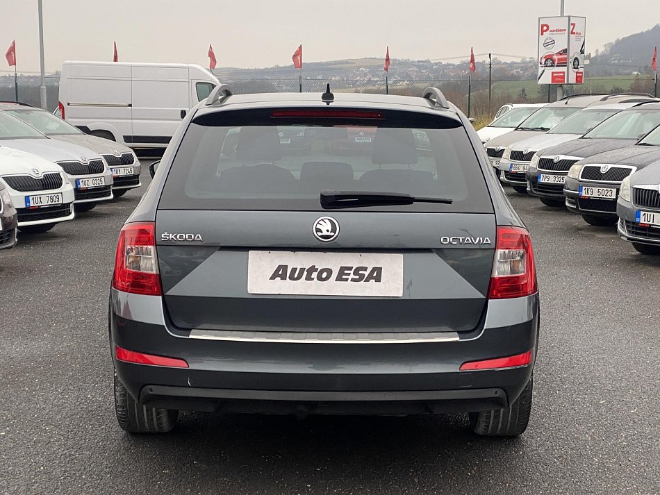 Škoda Octavia III 1.6 TDi Ambition