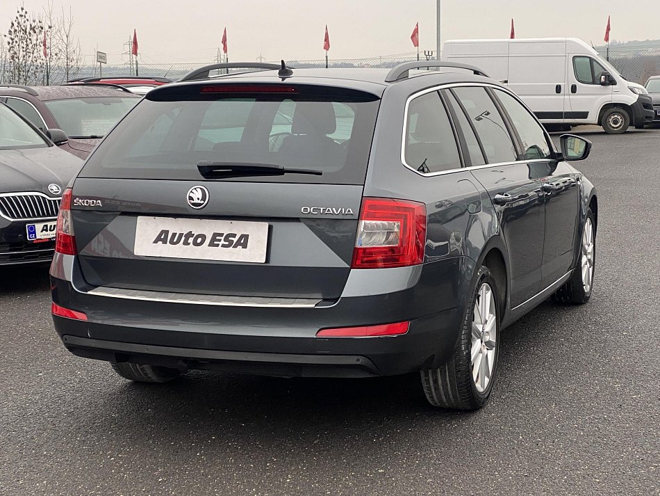 Škoda Octavia III 1.6 TDi Ambition
