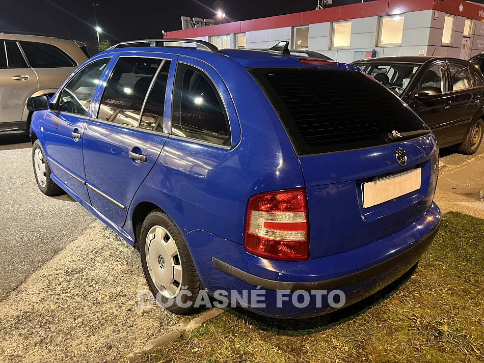 Škoda Fabia I 1.4 16V 