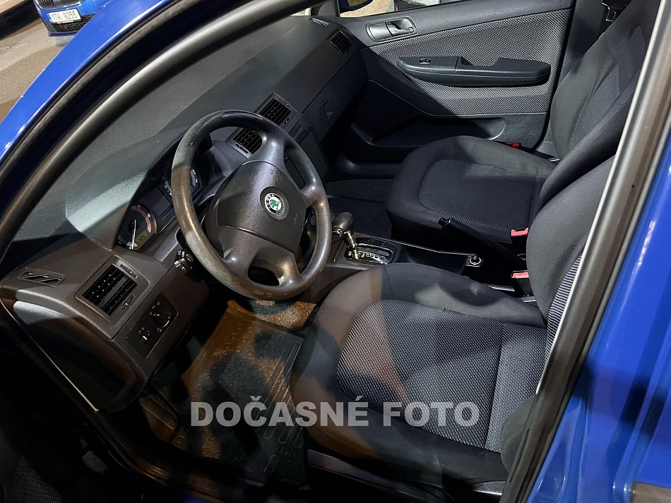 Škoda Fabia I 1.4 16V 