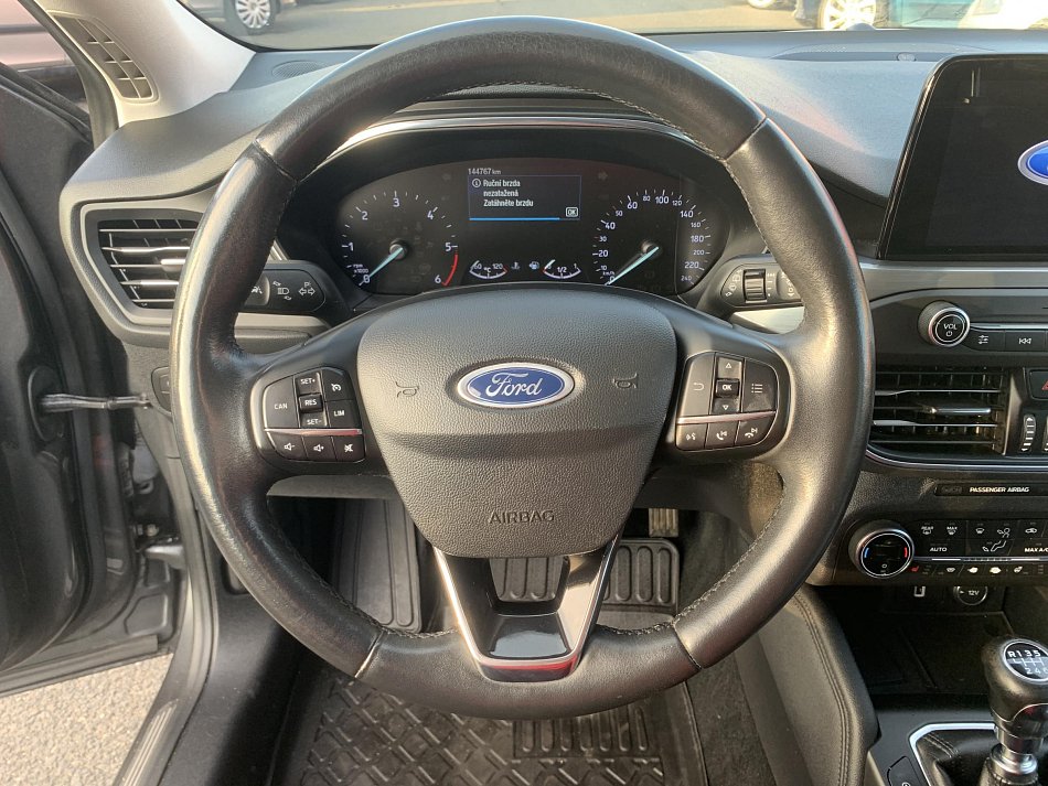 Ford Focus 1.6TDCi 