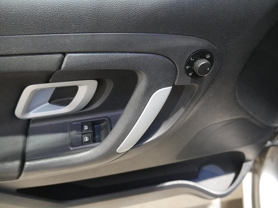 Škoda Fabia II 1.2. HTP 