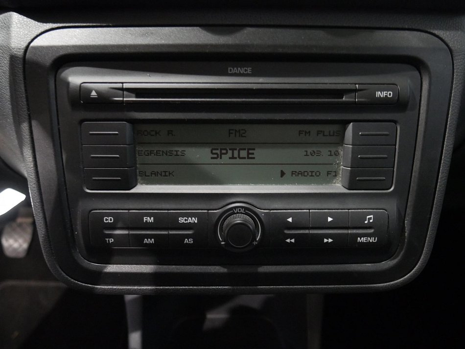 Škoda Fabia II 1.2. HTP 