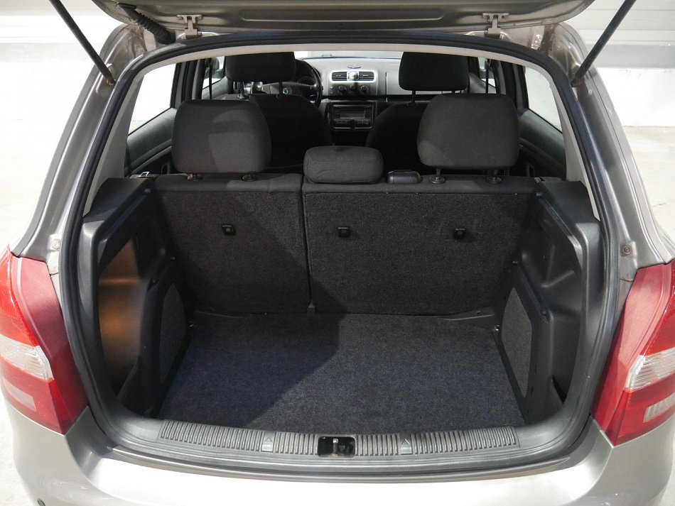 Škoda Fabia II 1.2. HTP 