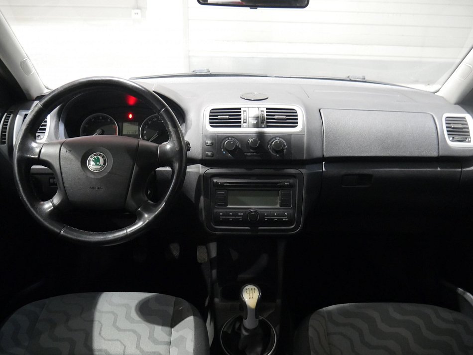 Škoda Fabia II 1.2. HTP 