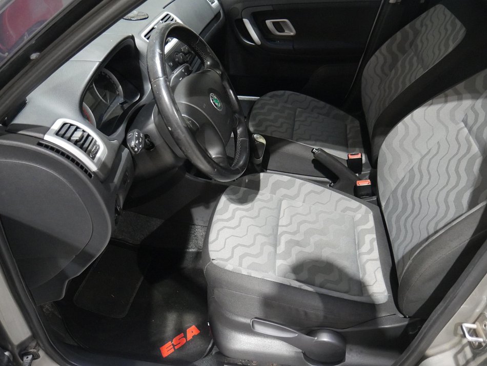 Škoda Fabia II 1.2. HTP 