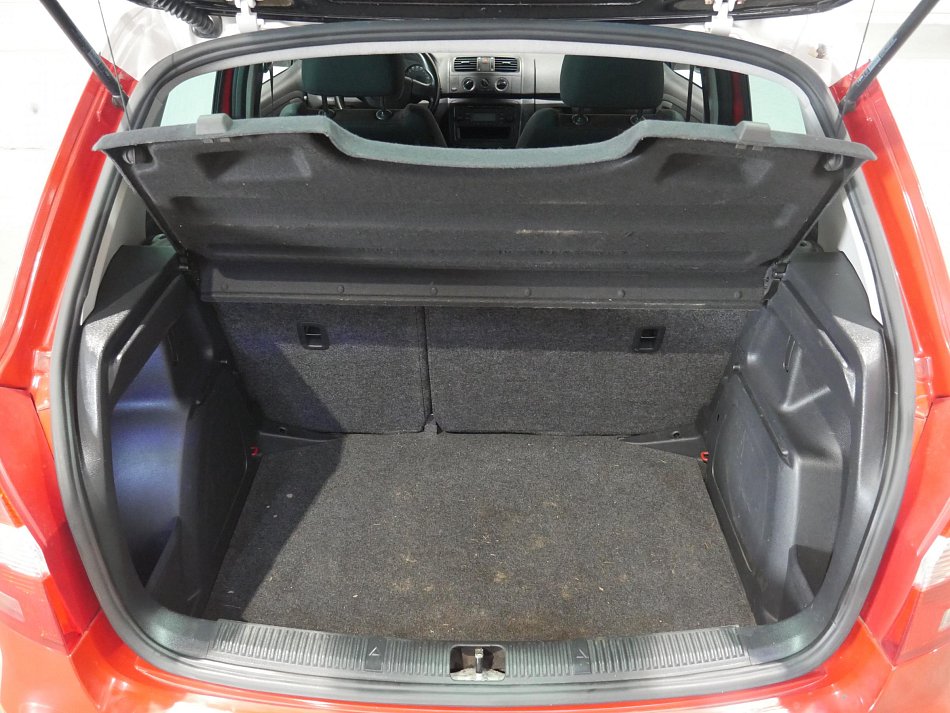 Škoda Fabia II 1.6TDi 