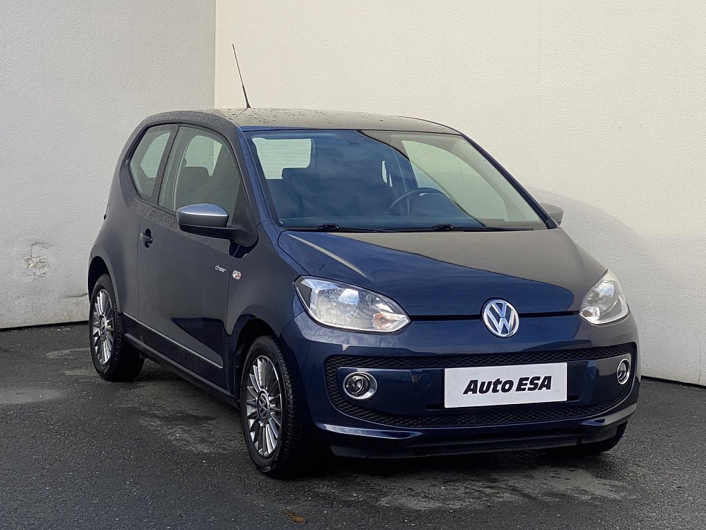 Volkswagen Up! 1.0MPi 