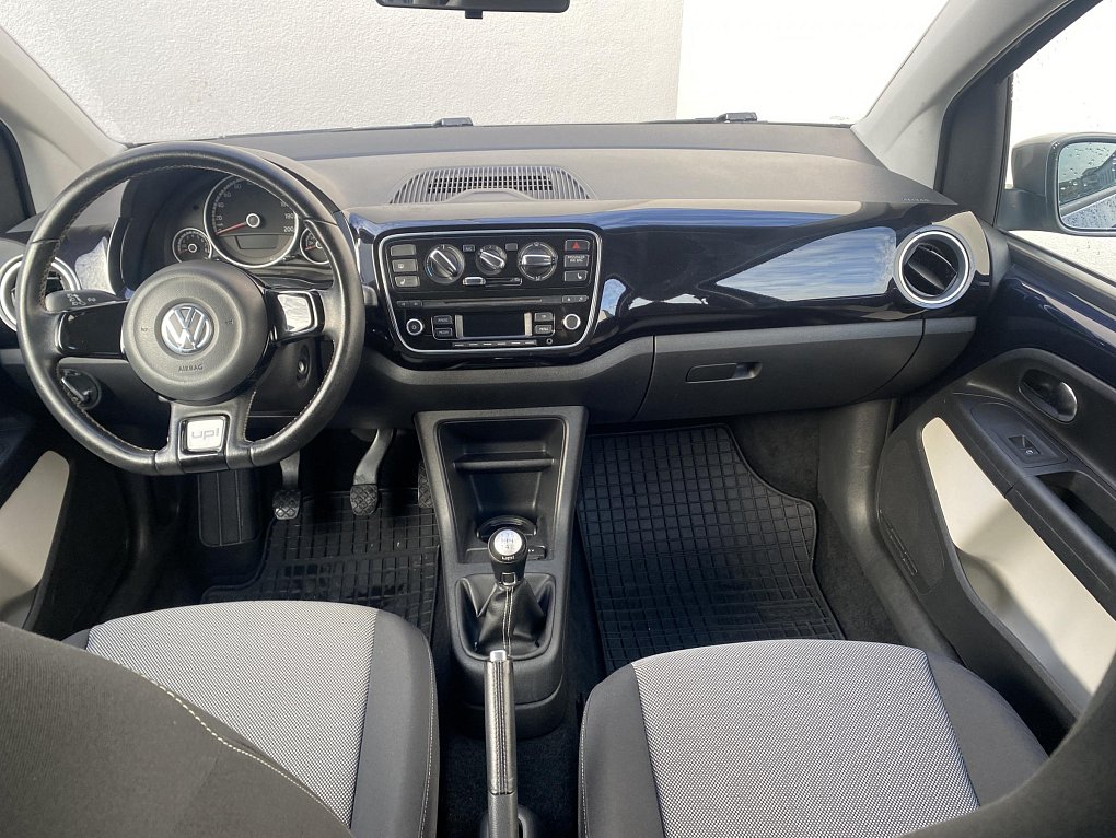 Volkswagen Up! 1.0MPi 