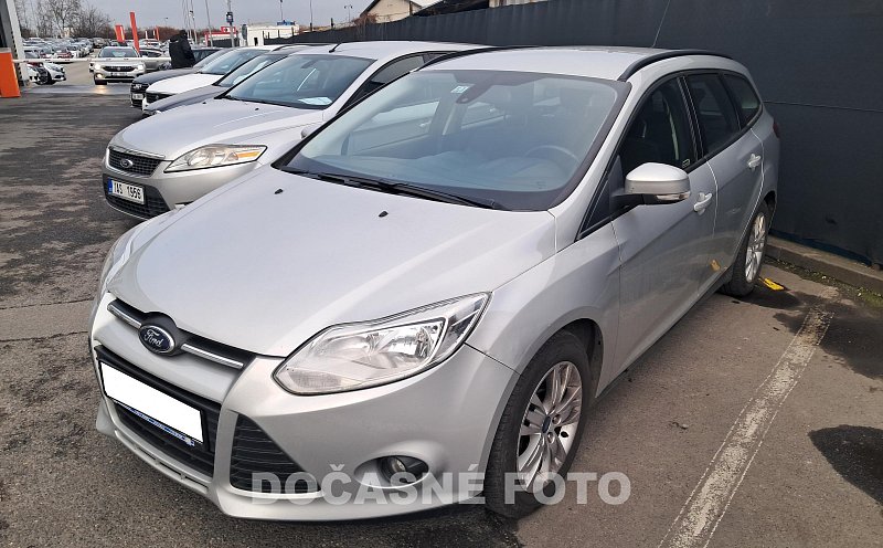 Ford Focus 1.6 TDCi 