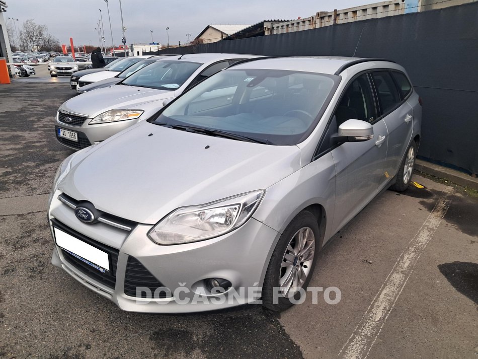 Ford Focus 1.6 TDCi 