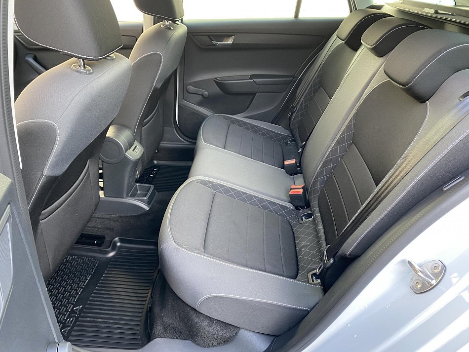 Škoda Fabia III 1.0 TSi Ambition