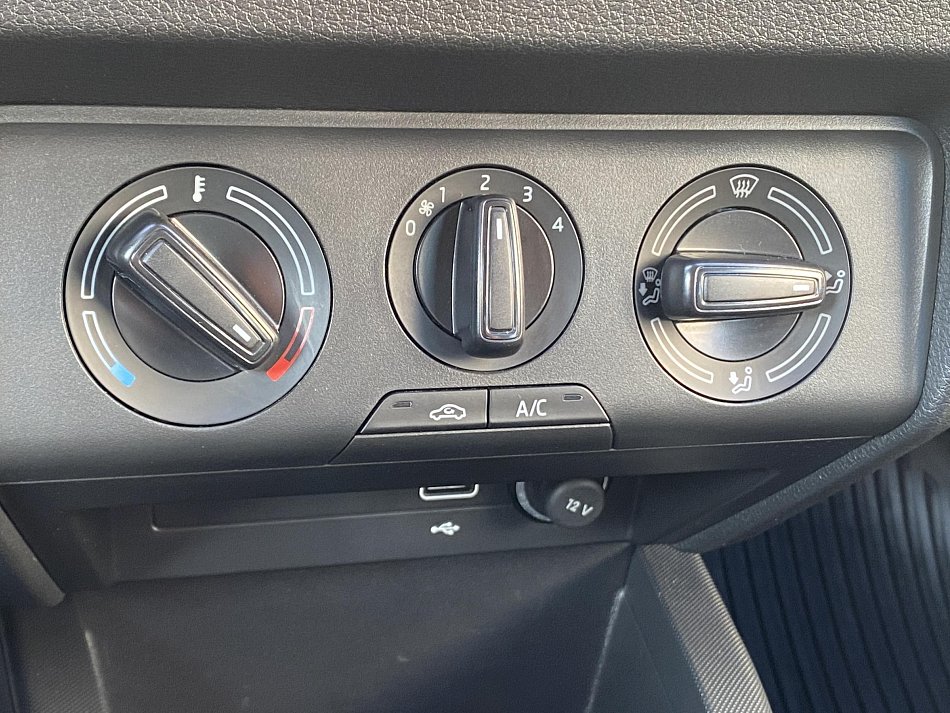 Škoda Fabia III 1.0 TSi Ambition