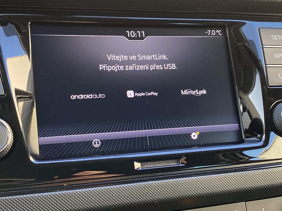 Škoda Fabia III 1.0 TSi Ambition