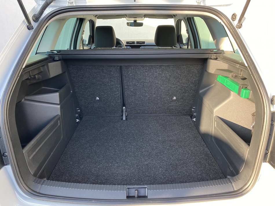 Škoda Fabia III 1.0 TSi Ambition