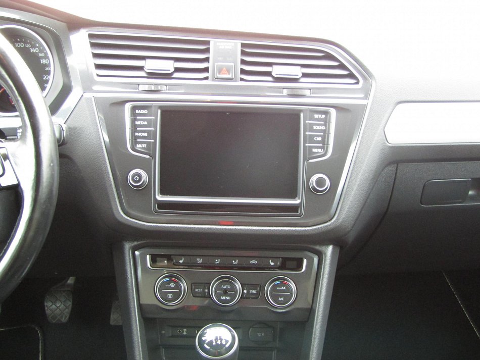 Volkswagen Tiguan 1.4 TSi Trendline