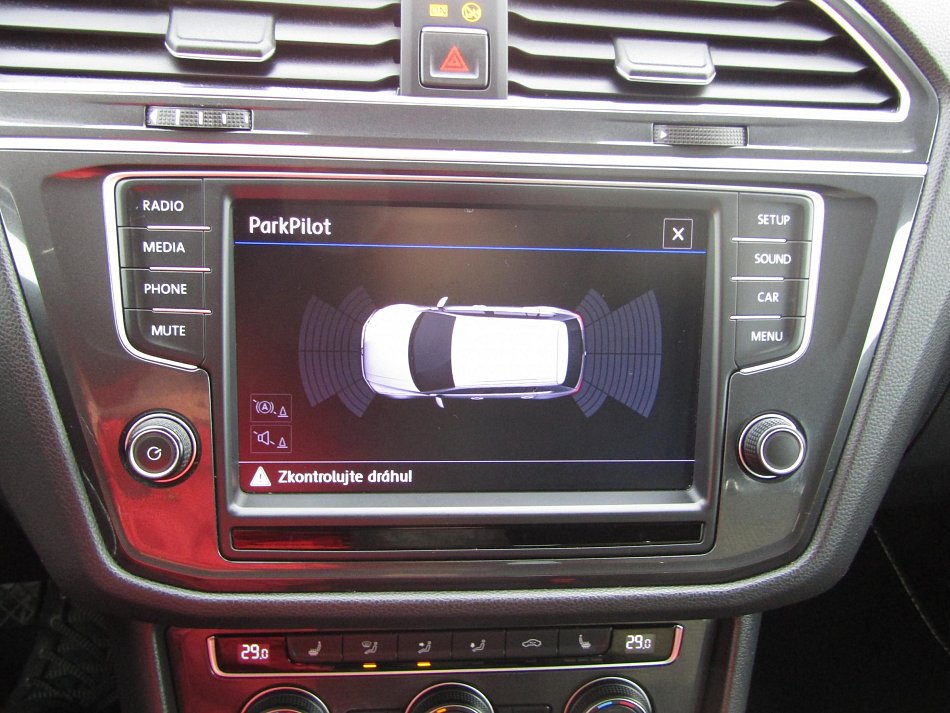 Volkswagen Tiguan 1.4 TSi Trendline