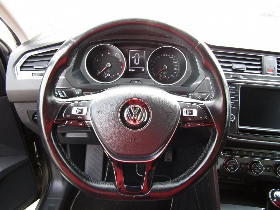 Volkswagen Tiguan 1.4 TSi Trendline