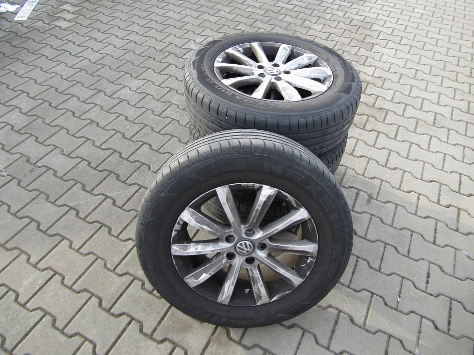 Volkswagen Tiguan 1.4 TSi Trendline