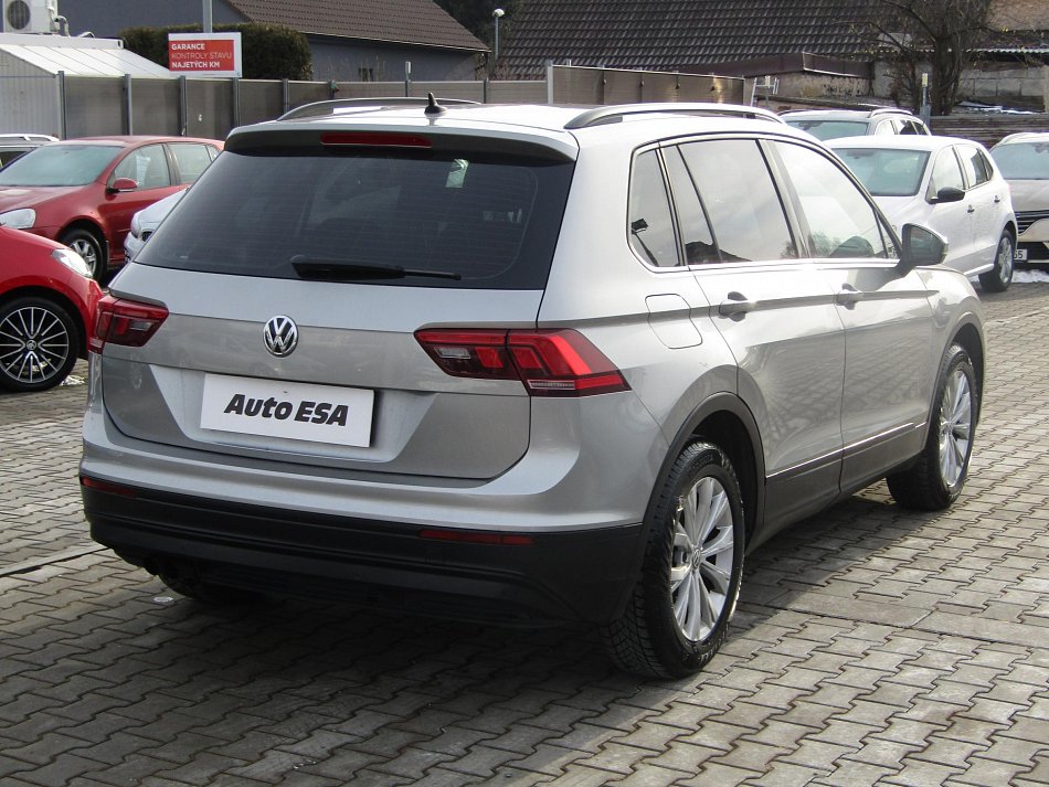Volkswagen Tiguan 1.4 TSi Trendline