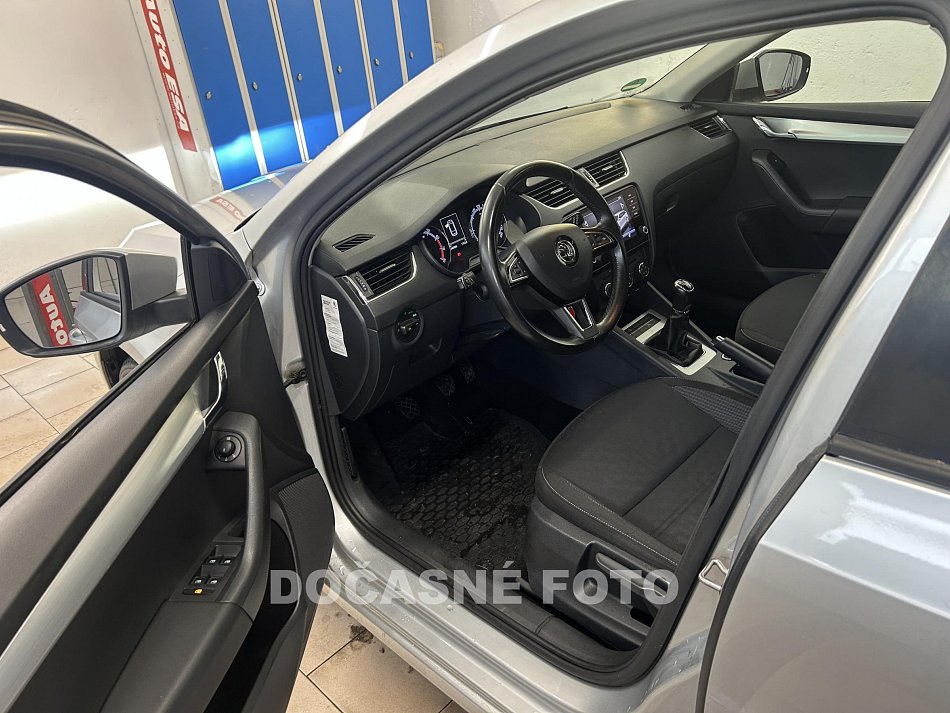 Škoda Octavia III 1.8 TSI 