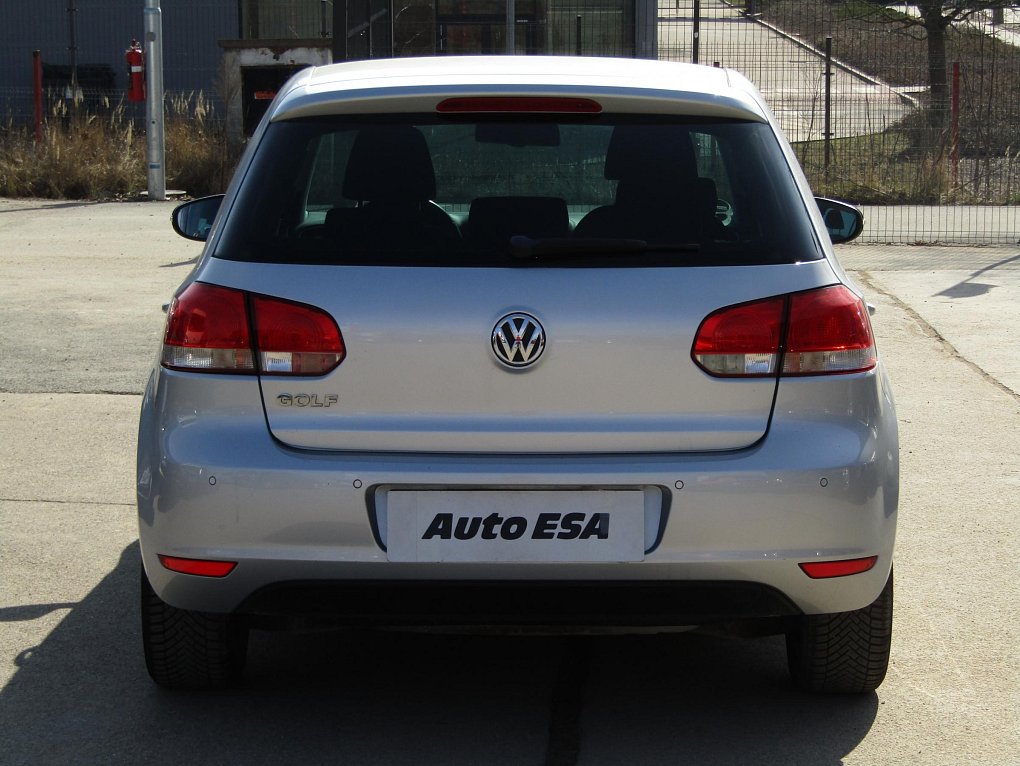 Volkswagen Golf 1.2 TSi Match