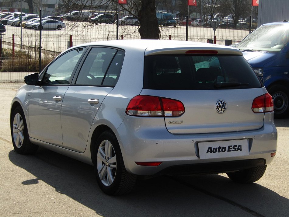 Volkswagen Golf 1.2 TSi Match