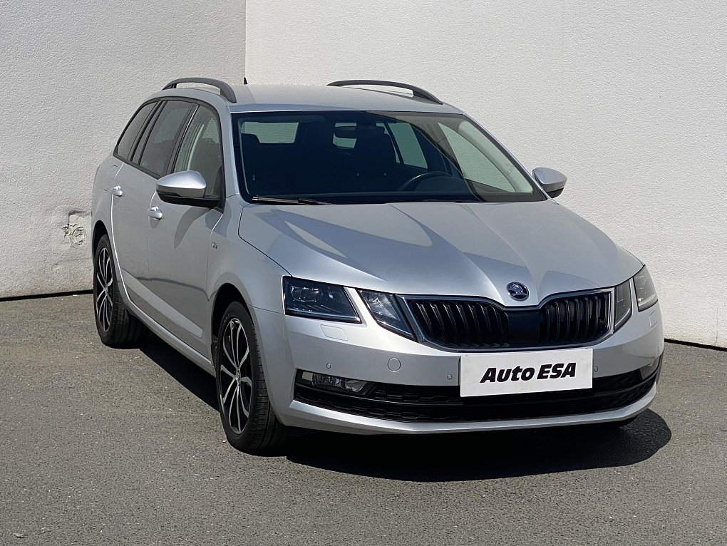 Škoda Octavia III 2.0 TDi Soleil
