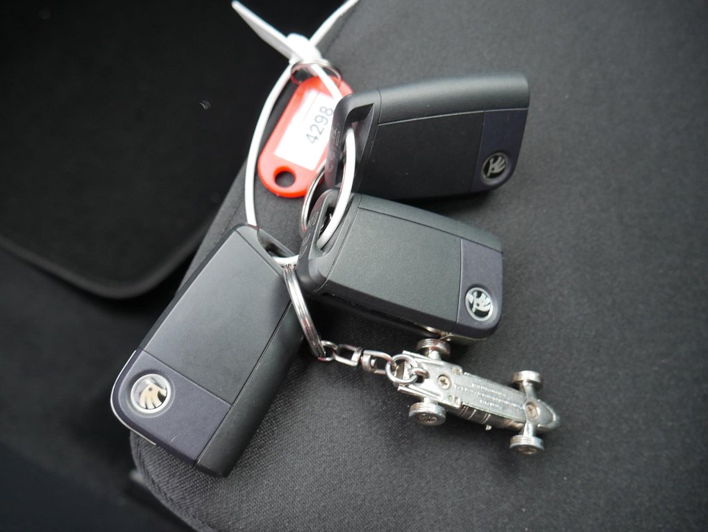 Škoda Octavia III 2.0 TDi RS