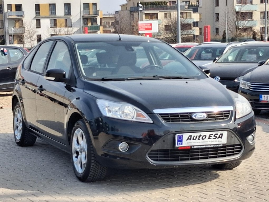 Ford Focus 1.6i 