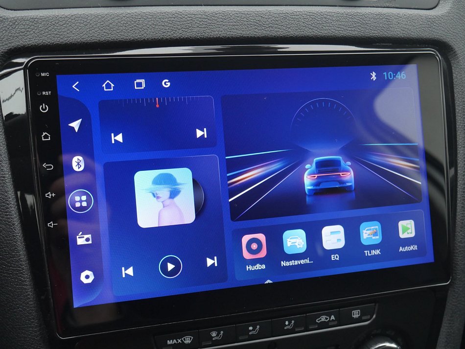 Škoda Octavia II 2.0TDi Elegance