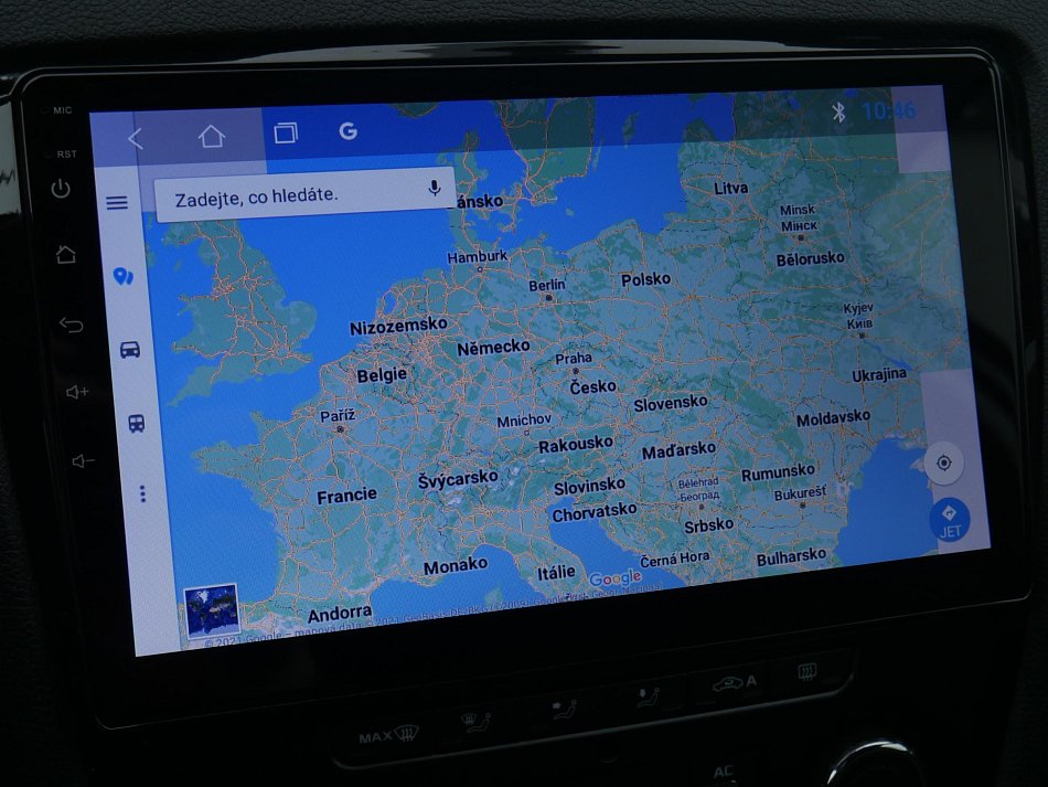 Škoda Octavia II 2.0TDi Elegance