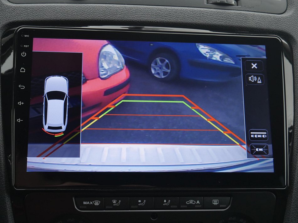 Škoda Octavia II 2.0TDi Elegance