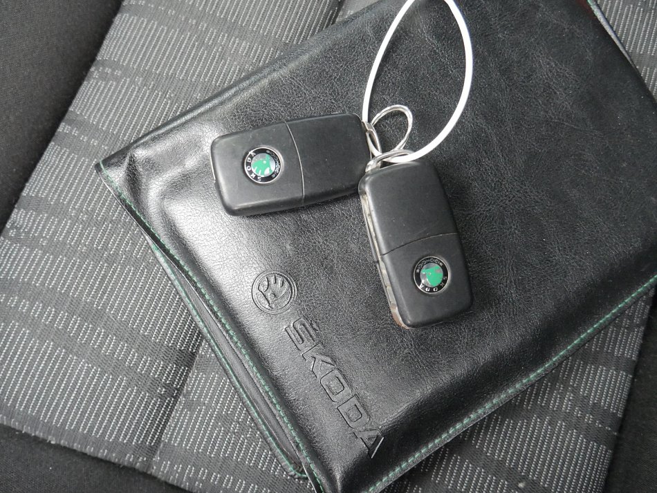 Škoda Octavia II 2.0TDi Elegance