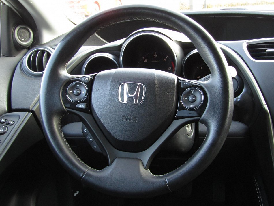 Honda Civic 1.6I- DTEC 