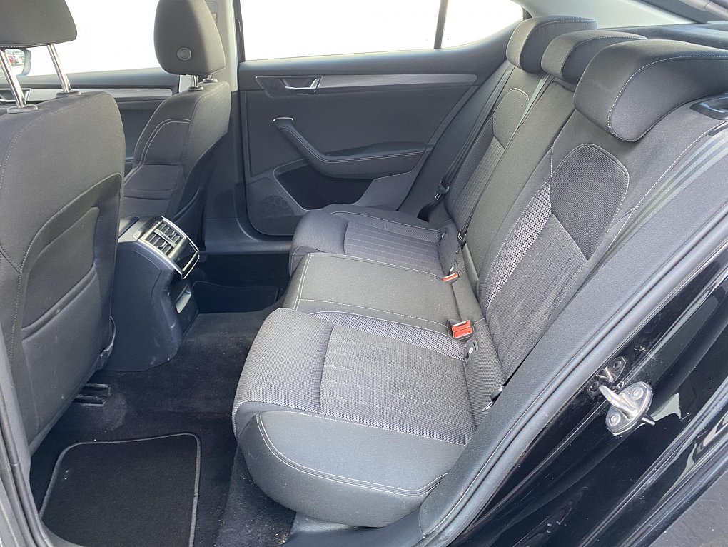 Škoda Superb III 2.0TDI Style 4X4