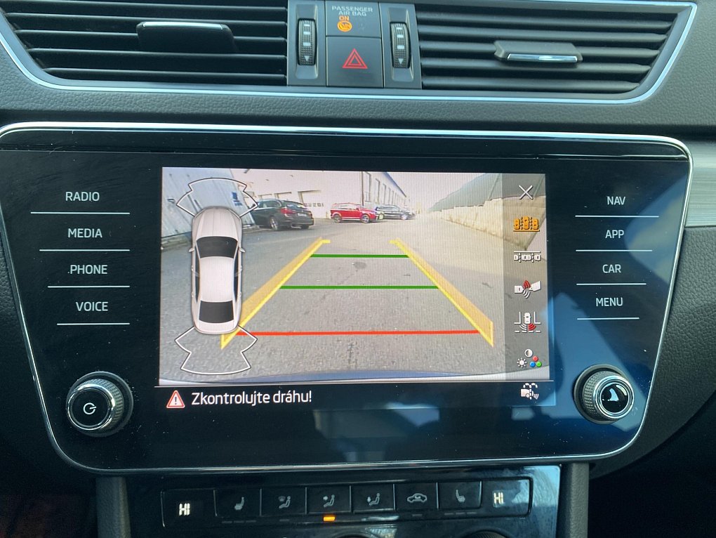 Škoda Superb III 2.0TDI Style 4X4