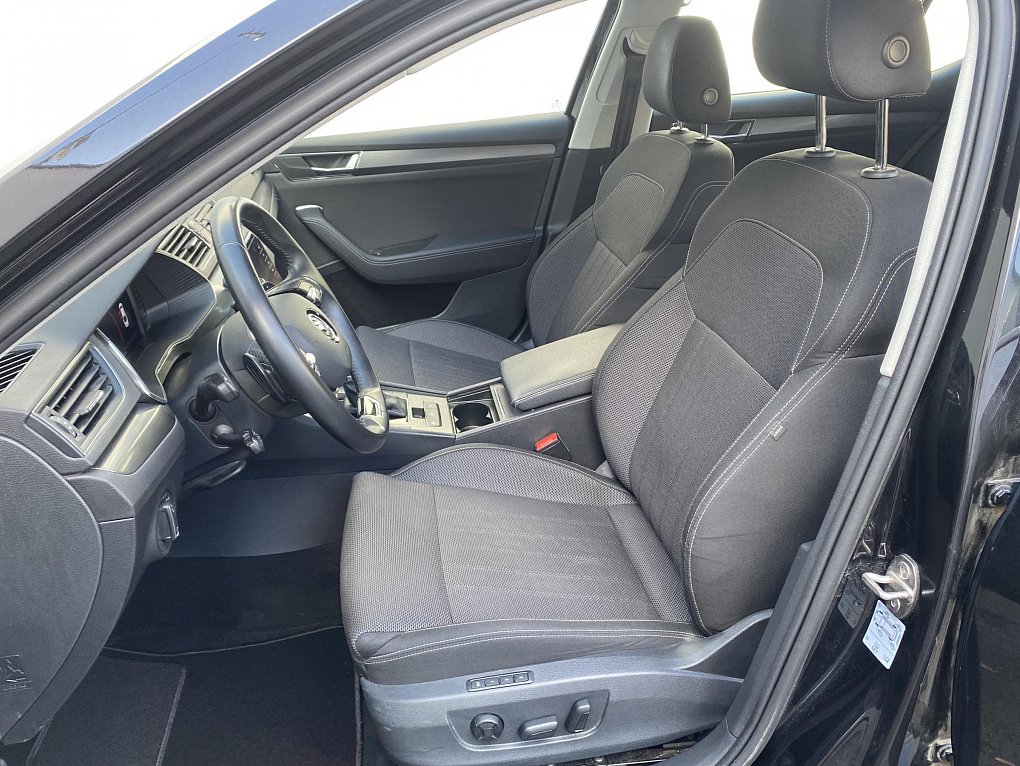 Škoda Superb III 2.0TDI Style 4X4