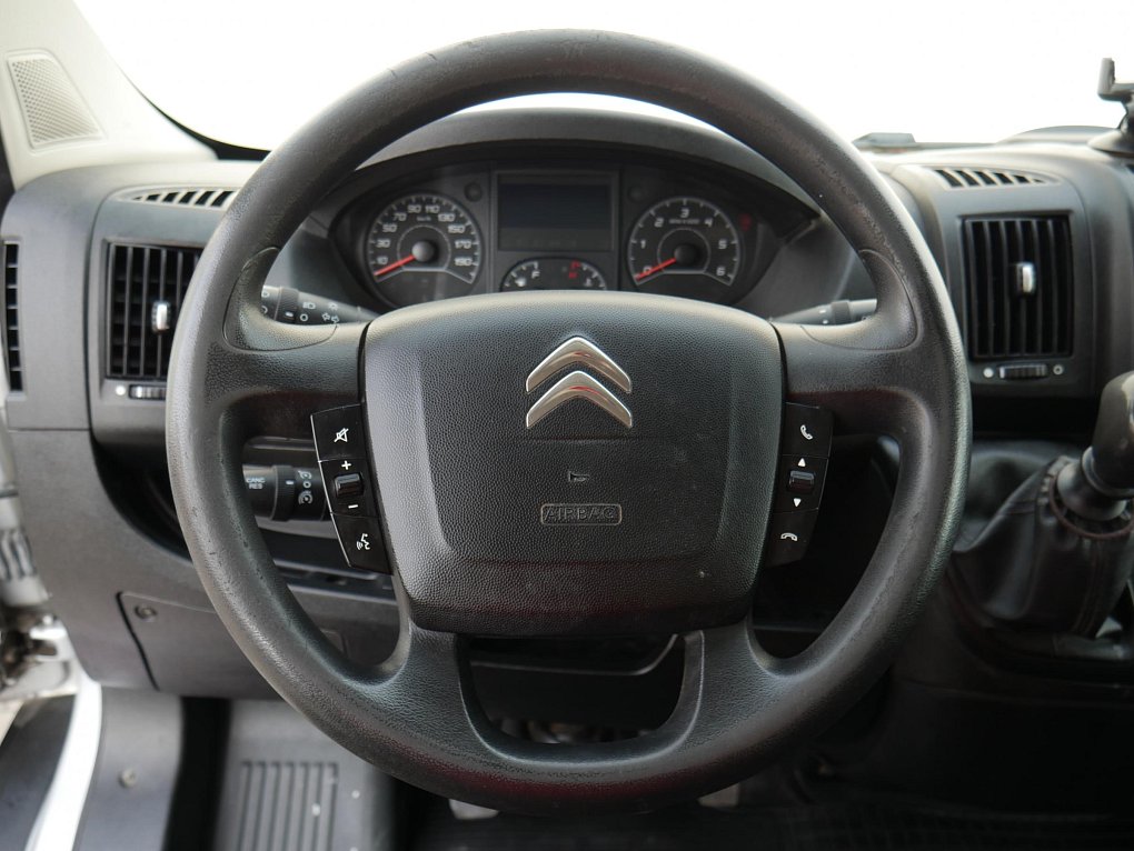 Citroën Jumper 2.0HDi  L3H3