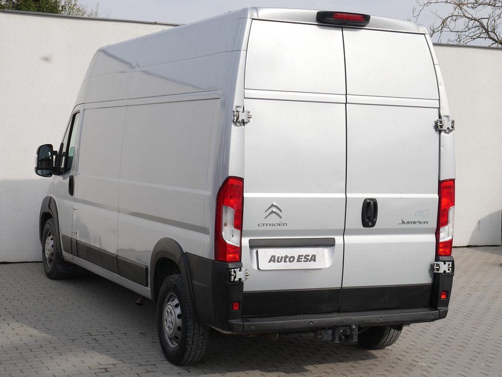 Citroën Jumper 2.0HDi  L3H3