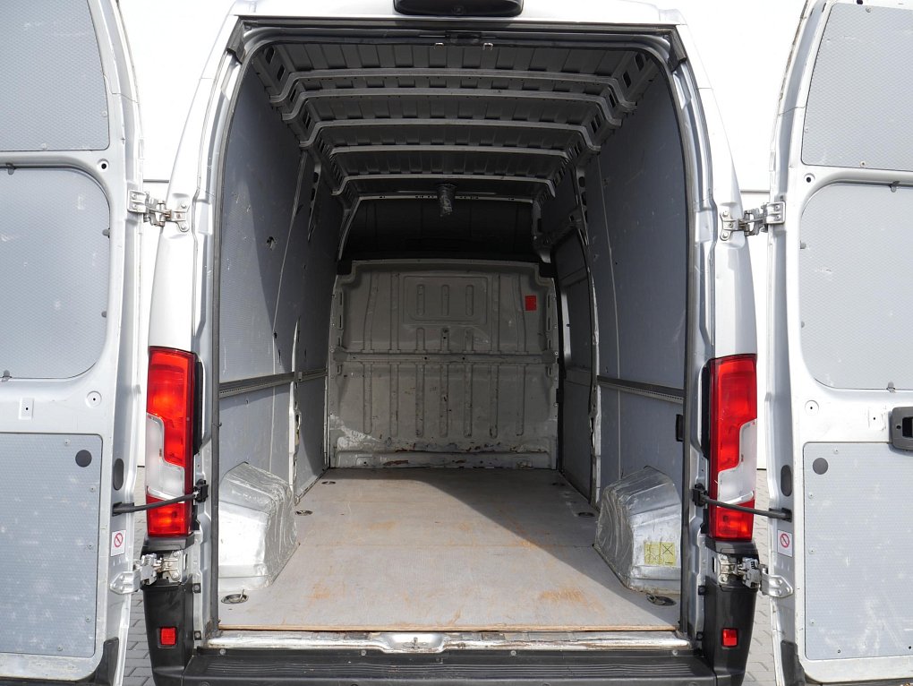 Citroën Jumper 2.0HDi  L3H3