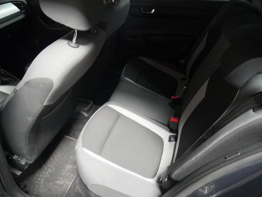 Škoda Fabia III 1.2 TSi Ambition