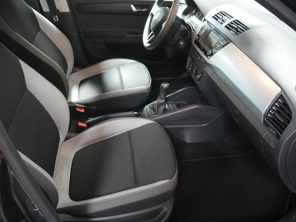 Škoda Fabia III 1.2 TSi Ambition