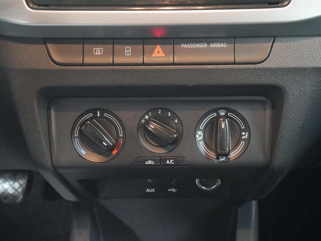 Škoda Fabia III 1.2 TSi Ambition