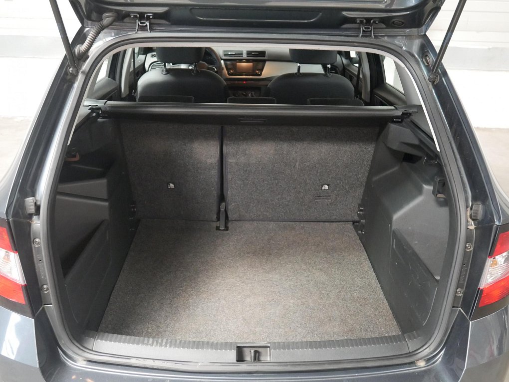 Škoda Fabia III 1.2 TSi Ambition