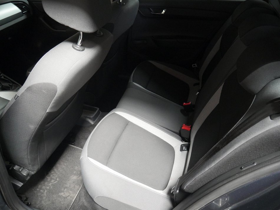 Škoda Fabia III 1.2 TSi Ambition