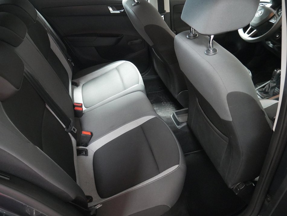 Škoda Fabia III 1.2 TSi Ambition