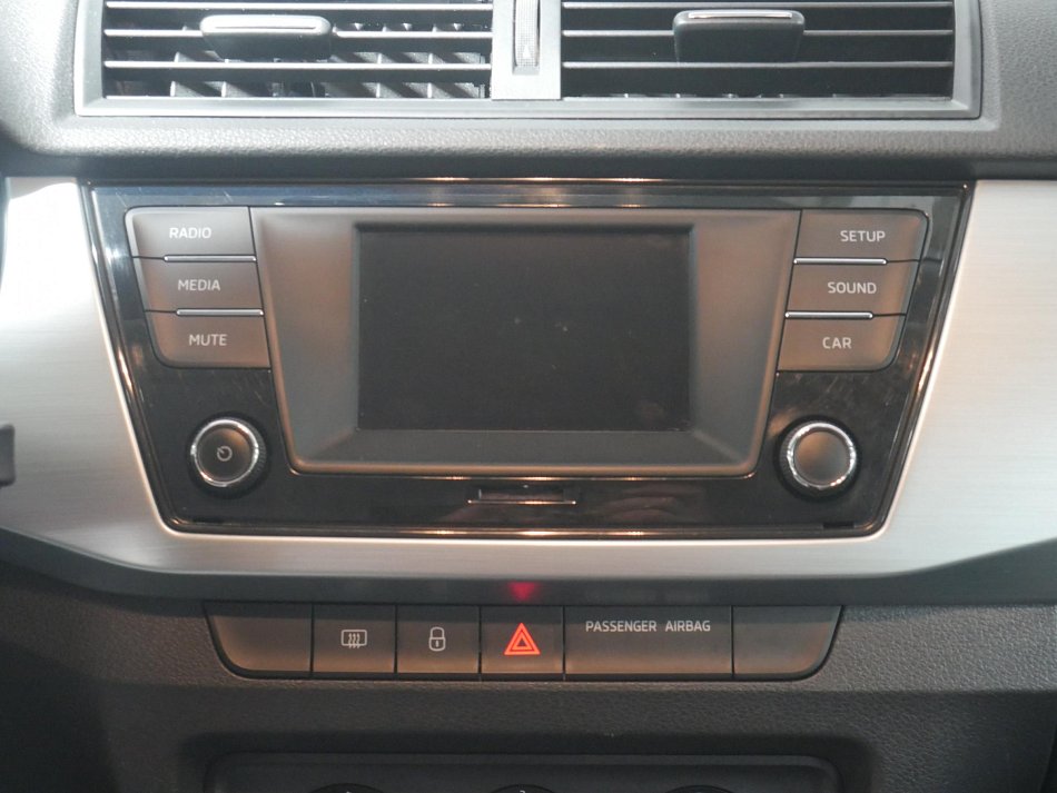 Škoda Fabia III 1.2 TSi Ambition