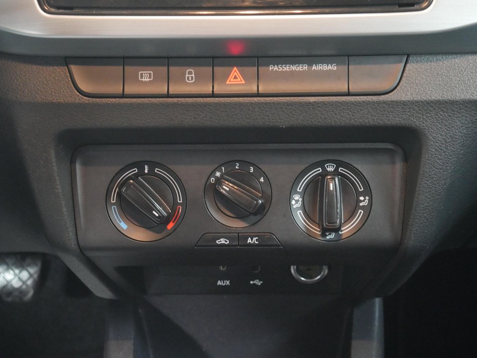 Škoda Fabia III 1.2 TSi Ambition